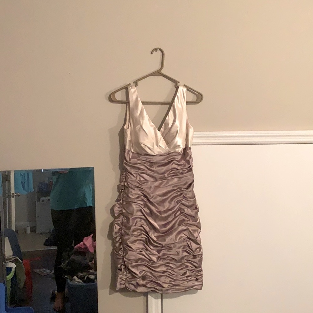 David’s bridal dress